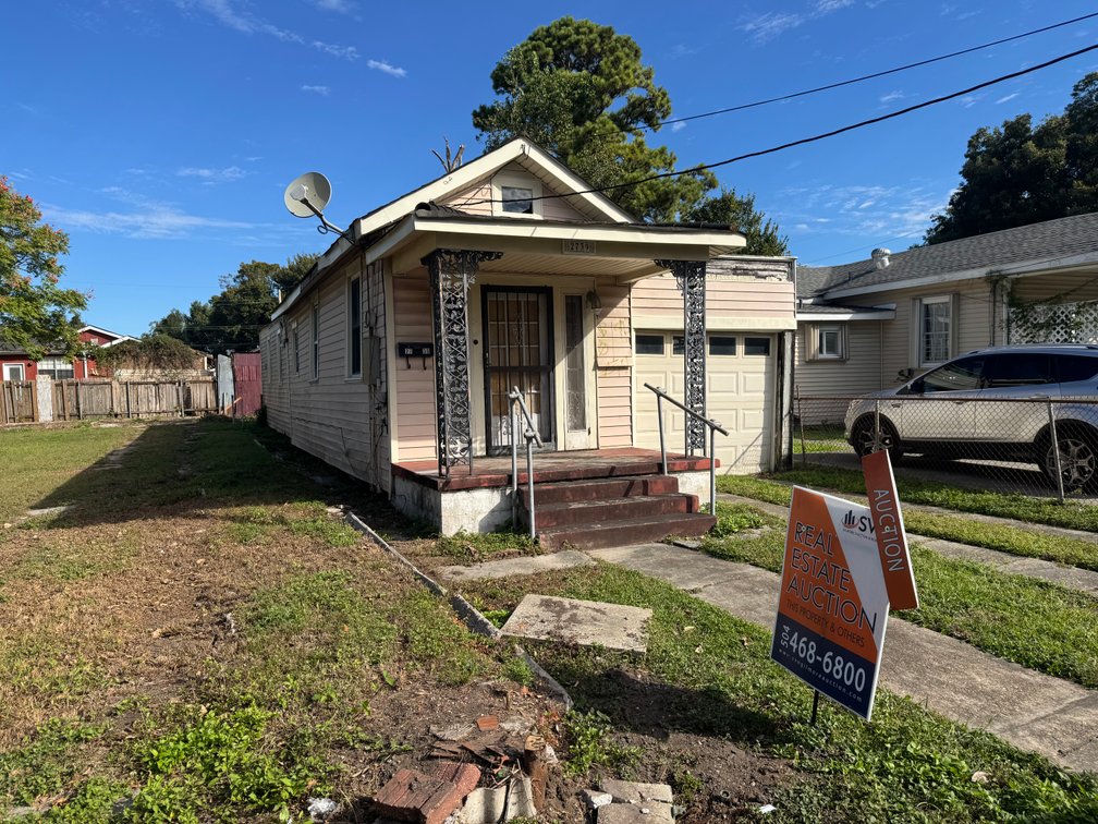 Image for Gentilly Opportunity Starting Bid: $10,000