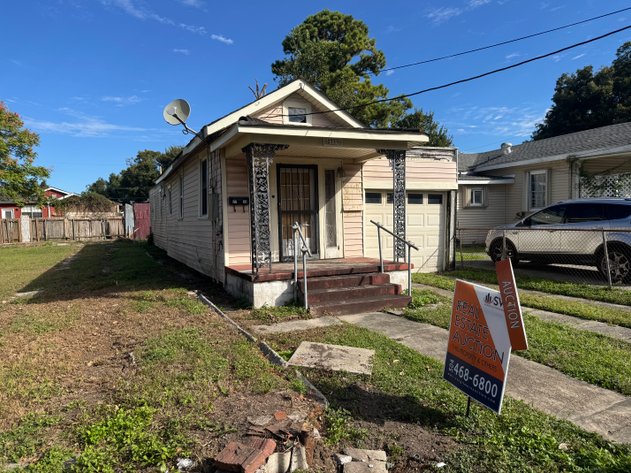 Image for Gentilly Opportunity Starting Bid: $10,000