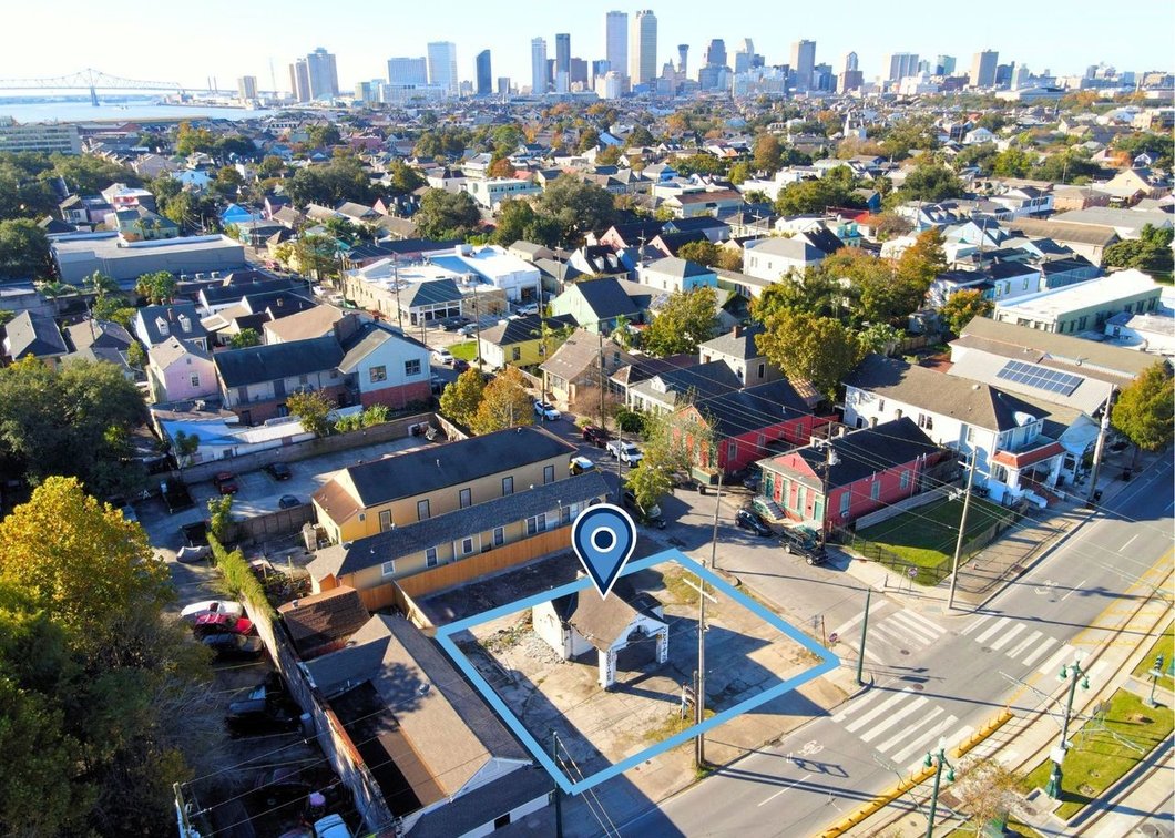 Image for Bankruptcy Auction - Marigny Redevelopment