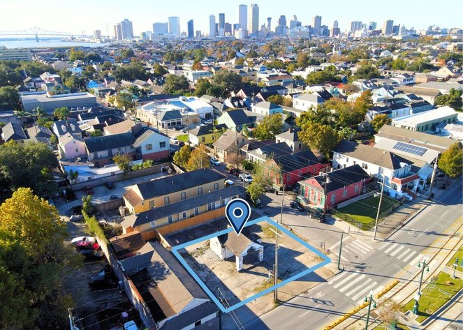 Image for Bankruptcy Auction - Marigny Redevelopment