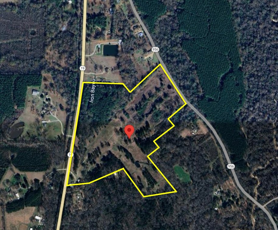 Image for AUCTION 71.43 +/- Acres, Former Magnolia Creek Golf Course