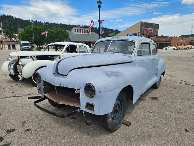 Image for 86th Rally Vintage Power LIVE Auction ~Thu Aug 13th
