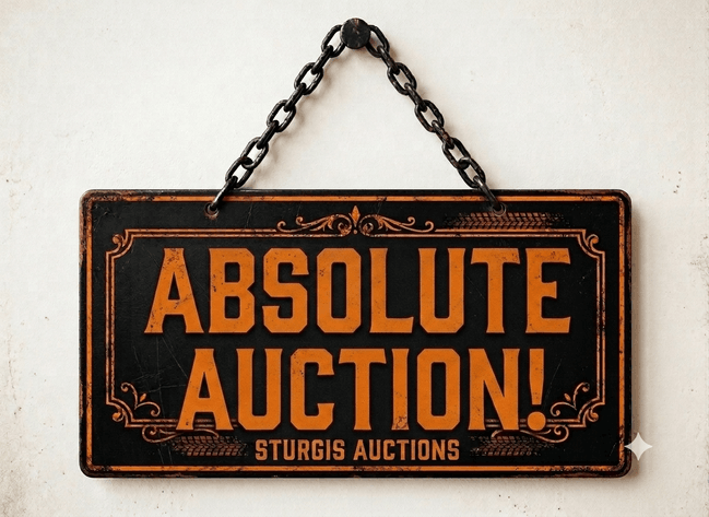 Image for Autumn Absolute Auction -Oct 20th