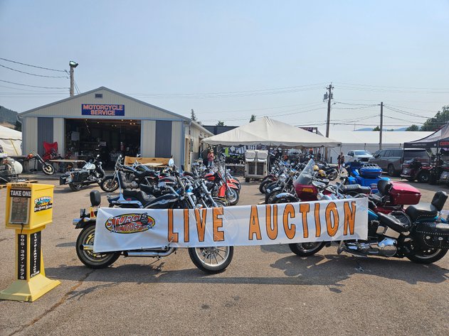 Image for 86th Rally Vintage Power LIVE Auction ~Thu Aug 13th