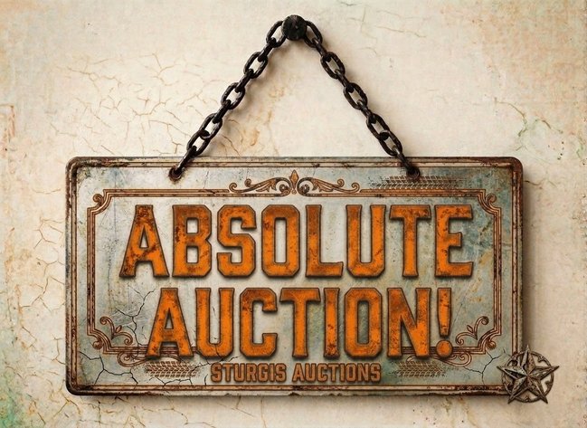 Image for Autumn Absolute Auction -Oct 20th RING 1