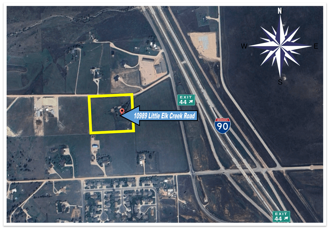 Image for Little Elk Creek Real Estate Auction ~ May 14th