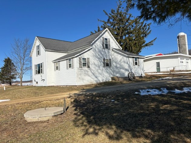 Image for Versatile 176.53± Acre Farm w/ Home, Buildings, Income & Hunting Offered in 2 Parcels Near Independence - Trempealeau County, WI