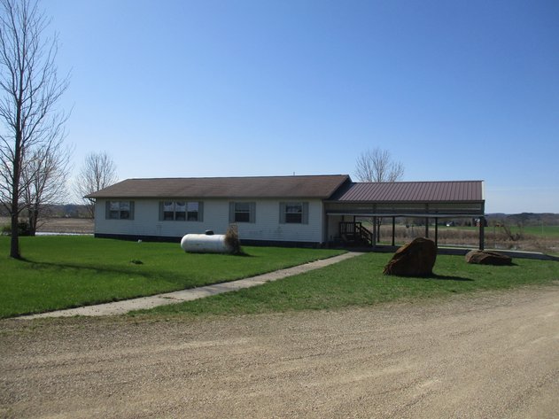 Image for Prime Versatile Multi Use Property With Home & Commercial Shop On 10 ± Acres Near Mauston - Juneau County, WI