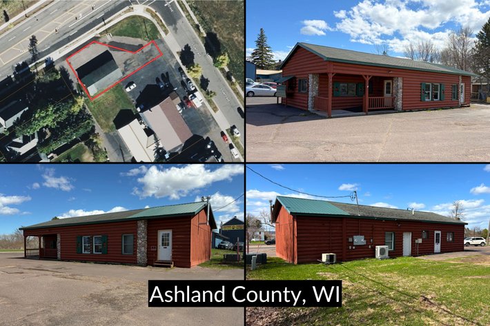 Image for Prime Remodeled Corner Property with Chequamegon Bay Views - Ashland, WI