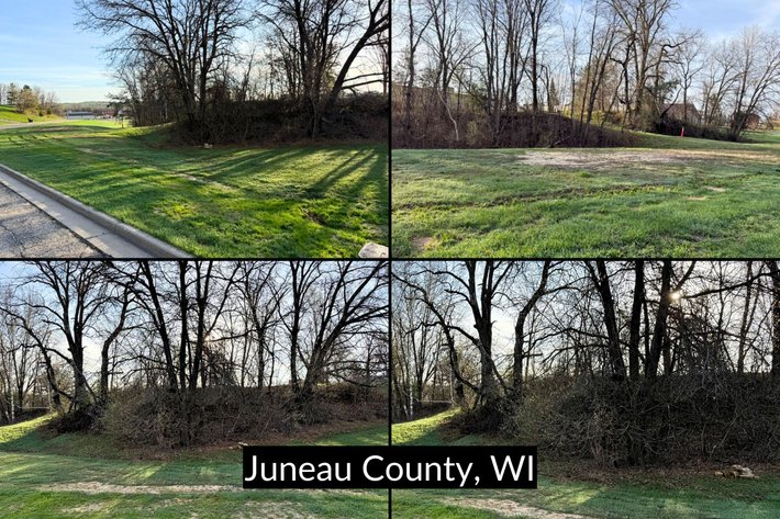 Image for Buildable Scenic Double Lot Near Elroy - Juneau County, WI