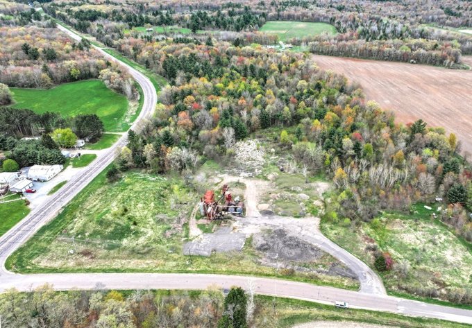 Image for Wooded 10±  Acre Property with Endless Potential Near Merrillan - Jackson County WI