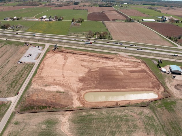 Image for 11.61± Acres of Vacant Land Ready For Your Next Project with High Traffic and Visibility - NO MINIMUM, NO RESERVE - Sheboygan County, WI