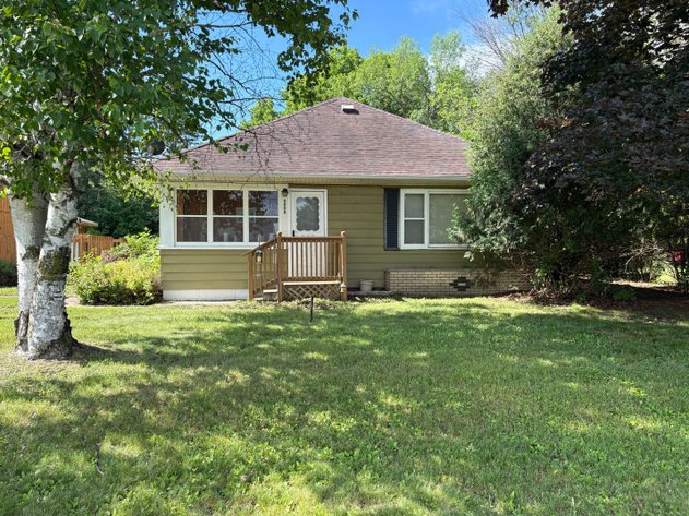 Image for Build Equity in This Small Town Fixer Upper - Wheeler, WI