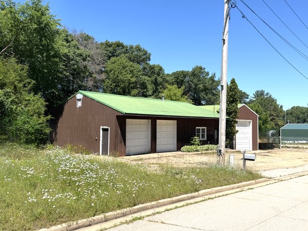 Image for Flexible Commercial Space for Contractors, Storage, or Service Businesses in Black River Falls - Jackson County, WI