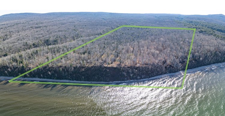 Image for Secluded 62.2± Acre Lake Superior Paradise with 1,320± Feet of Water Frontage Near Ironwood Township, MI - Lake Superior