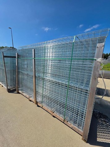 Image for Excess Unused Inventory: New Commercial Cable Trays & More - Batavia, OH