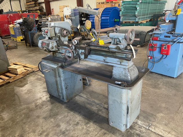 Image for Excess Inventory, Industrial Machines, Iron Worker, Slip Roller, Band Saw, Lathe, Cleat Bender, 24 ga Crimper, 250KW Motor, Hand Tools & More – Milwaukee, WI