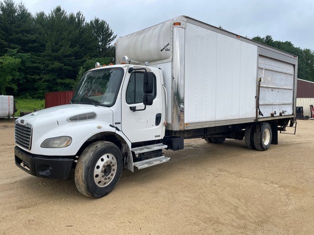 Image for 1 of 2 July 2026 Downing Auction - Auto, Farm, Recreational & More - Downing, WI