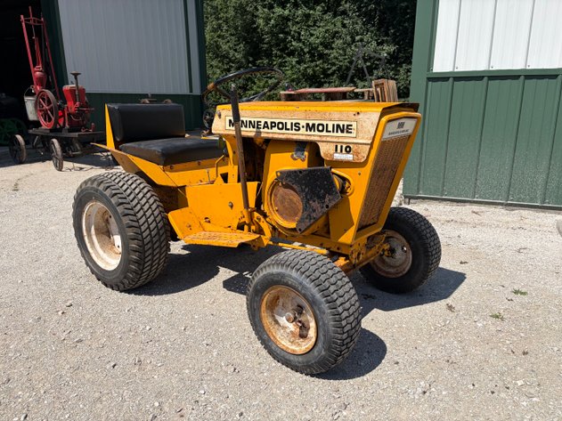 Image for Living Estate of Don Esch: Collectible Tractors, Lawn Mowers, Snow Blowers, Attachments, Lawn & Garden Equipment & More – Franksville, WI