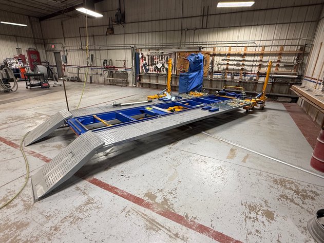 Image for Dean's Auto Body Inventory Liquidation Auction - Frame Rack, Tools, Vehicles, & More - Sheboygan, WI
