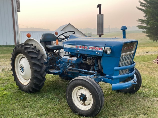 Image for Ford & New Holland Tractors, Kubota UTV, Landoll Finisher, Case IH Field Implements, Brillon Cultipacker, Case IH Haybine, 3-Point Seeder & More – Watertown, WI