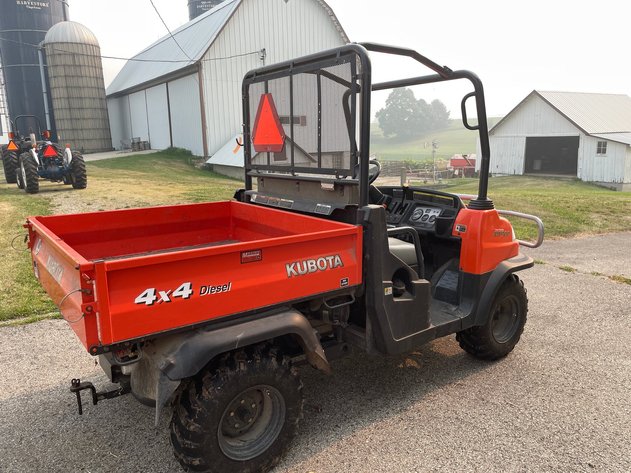 Image for Ford & New Holland Tractors, Kubota UTV, Landoll Finisher, Case IH Field Implements, Brillon Cultipacker, Case IH Haybine, 3-Point Seeder & More – Watertown, WI