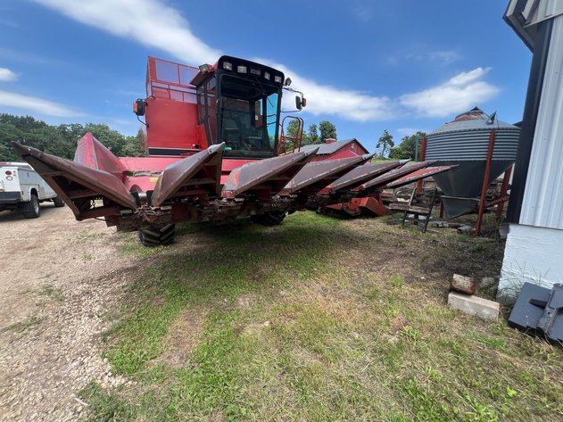 Image for Mentink Auction - Simonson's Excess Machinery & Tools - Glenwood City, WI