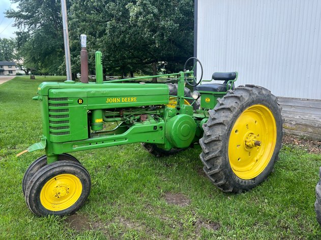 Image for Mentink Auction - Simonson's Excess Machinery & Tools - Glenwood City, WI