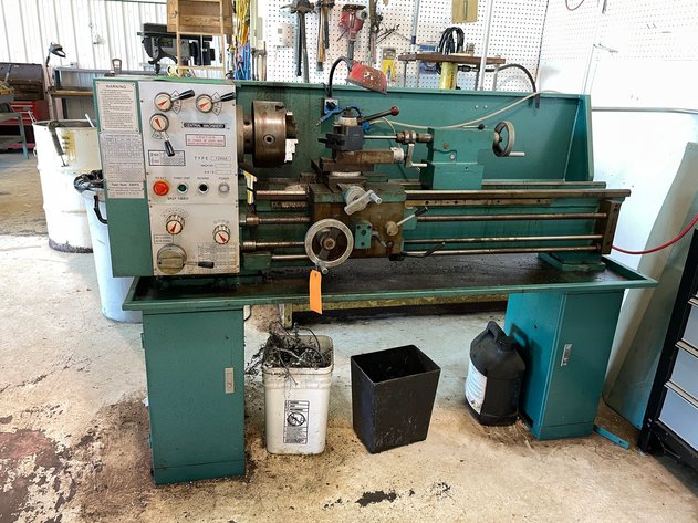 Image for Machining, Metalworking, Shop & Woodworking Tools - Chetek, WI