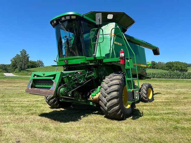 Image for August 2026 Arcadia Farm & Heavy Equipment Auction - Arcadia, WI