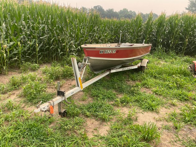 Image for Vintage & Antique John Deere Tractors, Antique Ford Cars, Shop Contents & More - Stanchfield, MN