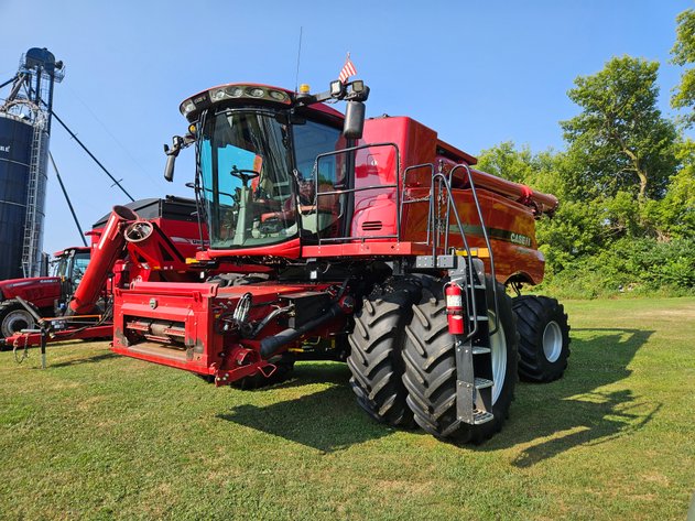 Image for Cottor Farms Retirement Auction - Combine, Semi-Trailer & Farm Machinery - Osceola, WI
