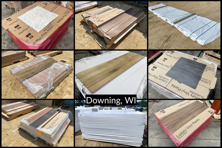 Image for August 2026 Surplus Building Materials - Downing, WI