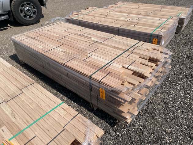 Image for 2 of 2 August 2026 Fort Atkinson New Glue Down Plank & Tile Flooring Auction - Fort Atkinson, WI