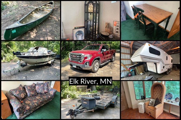 Image for Philip Murray Estate - Truck, Trailer, Boat, Firearms & More - Elk River, MN