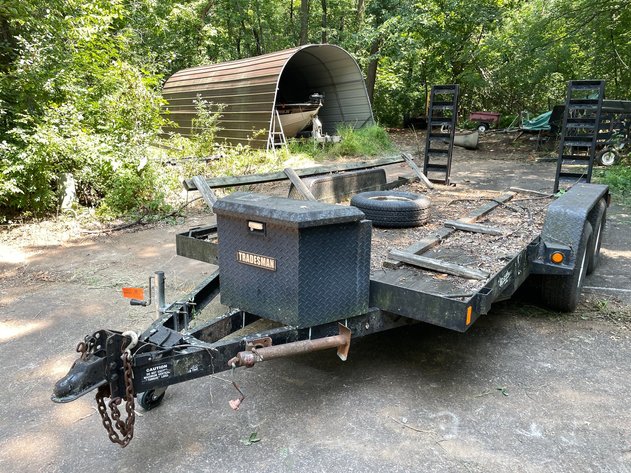 Image for Philip Murray Estate - Truck, Trailer, Boat, Firearms & More - Elk River, MN