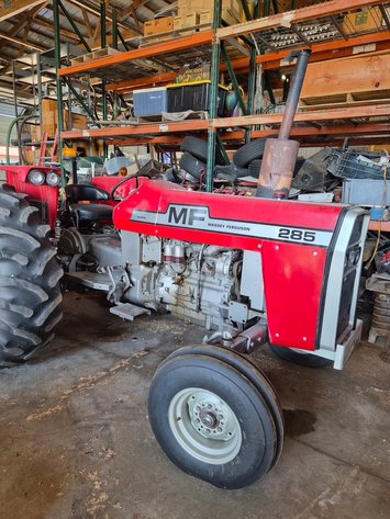 Image for Industrial Items & More Auction - Malone, WI