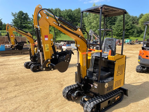 Image for 2 of 2 August 2026 Downing Auction - Attachments & Containers - Downing, WI