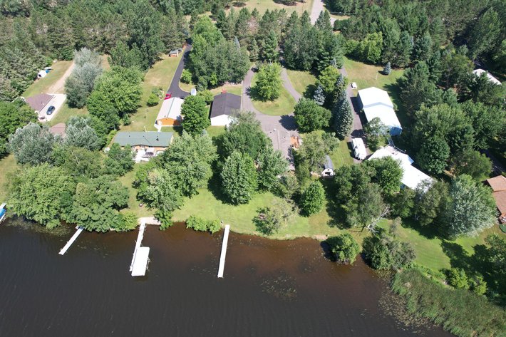 Image for Peaceful Lake Placid Waterfront Home with Pole Building Near Pillager, MN - Lake Placid