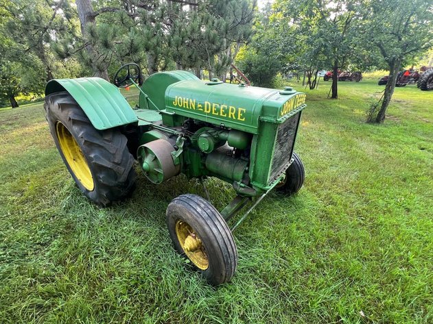 Image for Mentink Auction - James & Mary Ann Johnson Excess Farming Equipment & Antiques - Hudson, WI