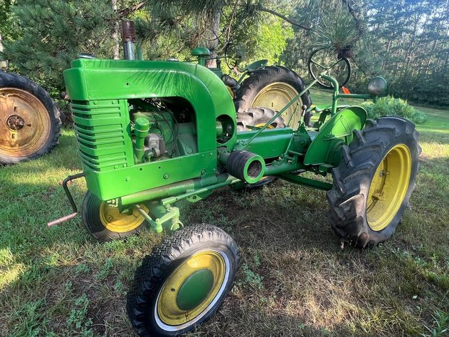 Image for Mentink Auction - James & Mary Ann Johnson Excess Farming Equipment & Antiques - Hudson, WI