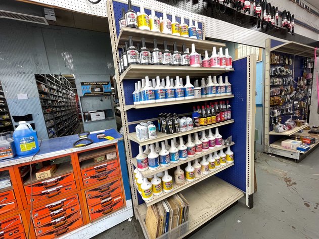 Image for Kramer & Ridge Co. Auto Parts Store Liquidation Auction - Automotive Parts, Supplies, & More - Appleton, WI