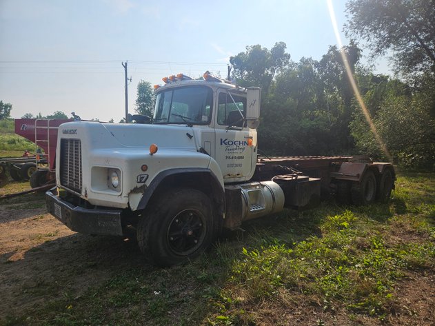 Image for Skid Steers, Farm Machinery, Roll Off Truck, Hay & More - Barron, WI
