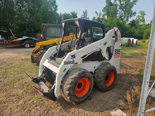 Image for Skid Steers, Farm Machinery, Roll Off Truck, Hay & More - Barron, WI