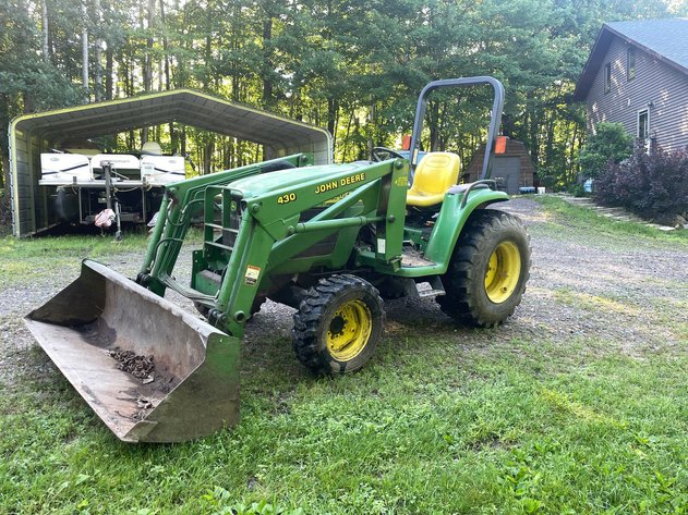 Image for John Deere Tractors, Boats, Trailers, Welders & More - Cushing, MN