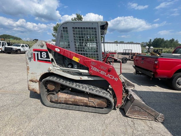 Image for 1 of 5 August 2026 Auto, Farm, Recreational Vehicles, Lawn & Garden - Neenah, WI