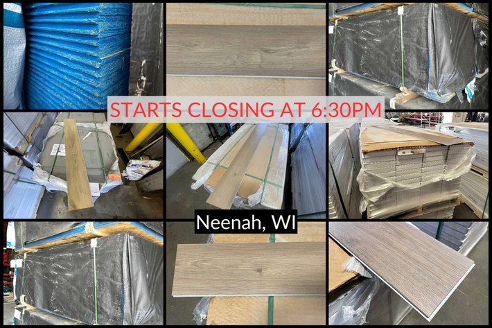 Image for 2 of 5 August 2026 Building Materials Surplus - Neenah, WI