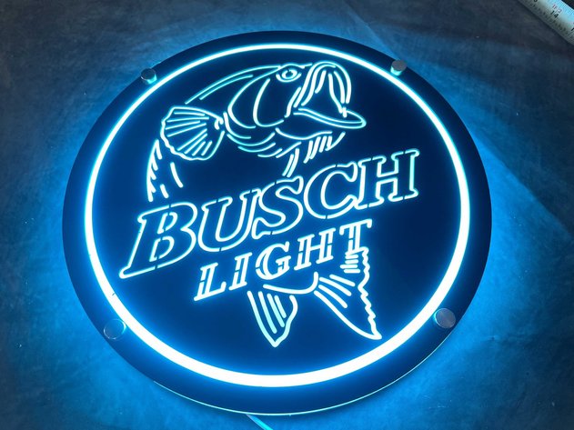 Image for 4 of 5 August 2026 Neon Lighted Beer Signs, Antiques, Collectibles, Tools & More - Neenah, WI