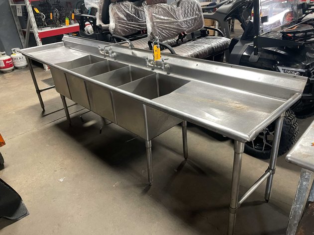 Image for 5 of 5 August 2026 Industrial Items - Neenah, WI