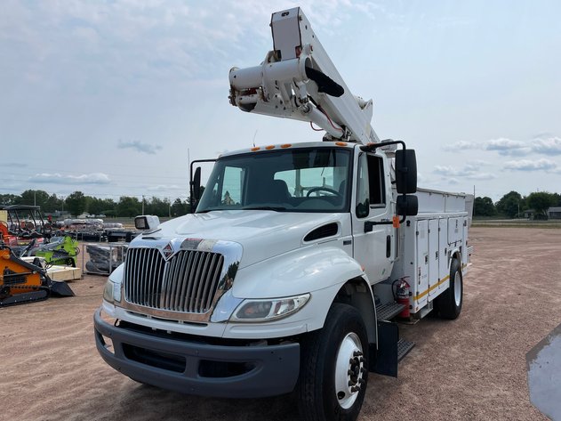 Image for 1 of 2 August 2026 Monthly Construction, Heavy Trucks & Government Consignment - Multiple Locations